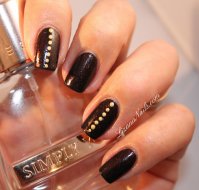 107 - Nail Art Simple Onglescourts.JPG