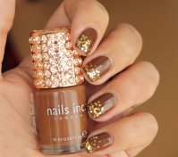 109 - Nail Art Choco Or.JPG