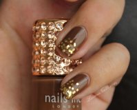 110 - Nail Art Choco Or.JPG
