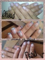 HK001 Gel UV Shiny P&P - Anthracite-White par So'French Manucure 1.jpg