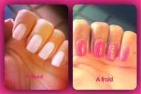 HK015 Gel UV Shiny P&P - Magenta-White par MyNails.jpg