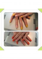 HK019 Gel UV Shiny P&P - Orange-Yellow par Cassandra Shuut 1.jpg