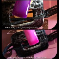 HK027 Gel UV Shiny P&P - Violet-Magenta par Beautynails'Art.jpg