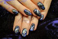 galaxy et sapinboule.jpg