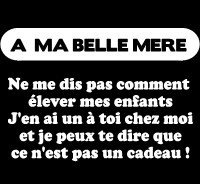 thumbBelle mere tee shirt message humour presentation.jpg