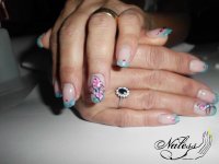 pink flower & bleu.jpg