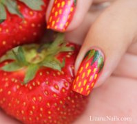 137 - Nail Art Fraises.JPG