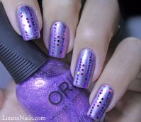 155 - Nail Art - Purple Explosion.jpg