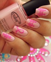 160 - Nail Art Octobre Rose.JPG