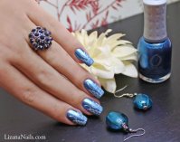 173 - Nail Art - Electric One Stroke.JPG