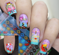 195 - Nail Art Candy Crush.png