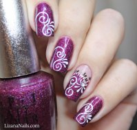 214 - Nail Art  Extravagance.JPG