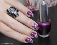 215 - Nail Art  Extravagance.JPG