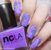 218 - Nail Art - Nailstickers et détail.JPG