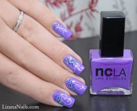 219 - Nail Art - Nailstickers et détail.JPG