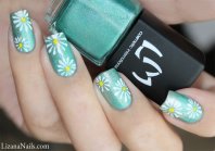231 - Nail Art - Flower Power.jpg
