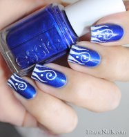 244 - Nail Art - Aruba Blue.JPG