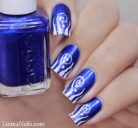 245 - Nail Art - Aruba Blue.JPG