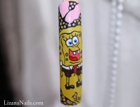 187 - Devoirs de Nita - Bob l'éponge.JPG