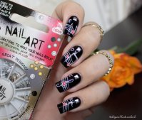 277 - Nail art - Rock n roll - Nailstorming.jpg