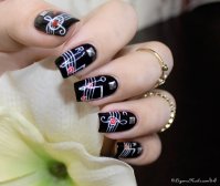 279 - Nail art - Rock n roll - Nailstorming.jpg