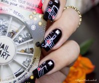280 - Nail art - Rock n roll - Nailstorming.jpg