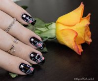 281 - Nail art - Rock n roll - Nailstorming.jpg