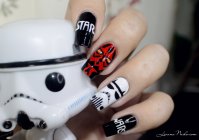 311 - Nail Art - Star Wars - Nailstorming.jpg