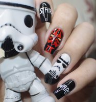 313 - Nail Art - Star Wars - Nailstorming.jpg
