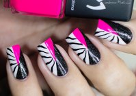 315 - Nail Art Twin Eternail - Pink Zebra.jpg