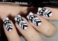 318 - Nail art - NPA Mouton - Noir et Blanc.jpg