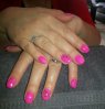 HG005 Gel UV couleur Pink Shine P&P par fannynails.jpg