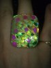 BAGUE AVEC PLAQUE FLEURIE ET PAILLETTES PLATES  (4).jpg