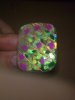 BAGUE AVEC PLAQUE FLEURIE ET PAILLETTES PLATES  (5).jpg
