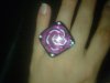 BAGUE EN GEL PAILLETTES ROSES ET NAIL ART PEN NOIR BLANC ROSE (2).jpg