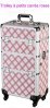 Trolley rose à petits carres.jpg