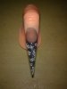 STYLETTO NOIRE GRIS AVEC STICKERS FLEURS LE 19 05 2009.jpg