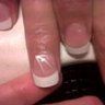 Lyna des beaux ongles